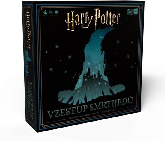 Harry Potter Vzestup Smrtijedů