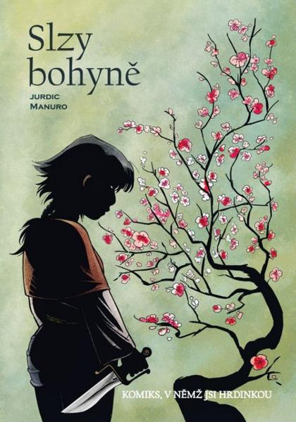 Slzy bohyně - 9788090802575