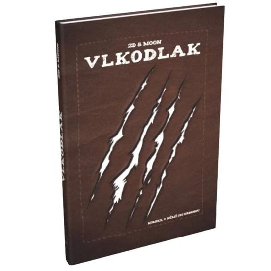 Vlkodlak - 9788090802520