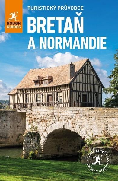 Bretaň & Normandie - 9788076895775