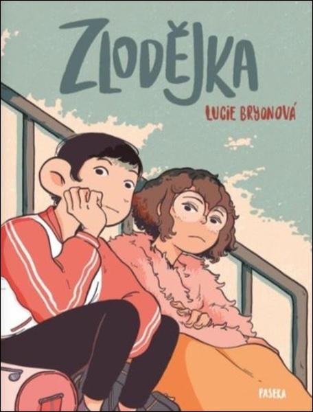 Zlodějka - 9788076375499