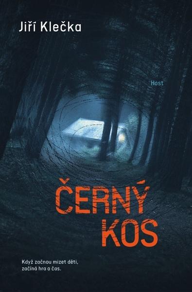 Černý kos - 9788027525317