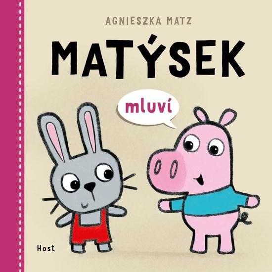 Matýsek mluví - 9788027525058