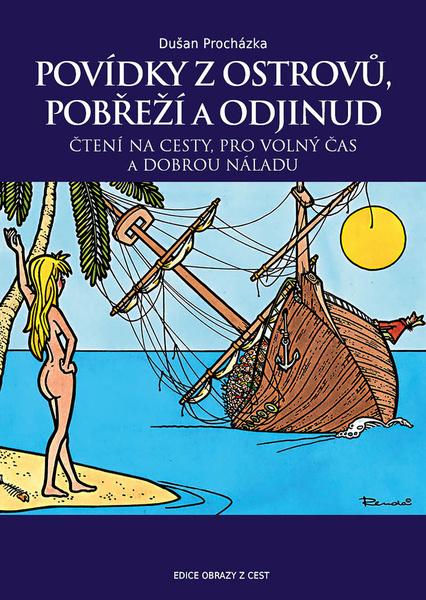 Povídky z ostrovů, pobřeží a odjinud - 9788076070097