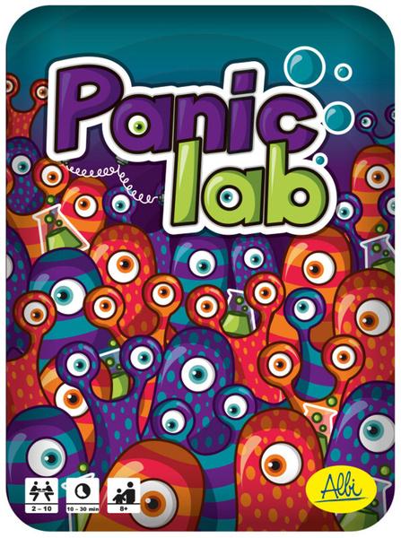 Albi Panic lab