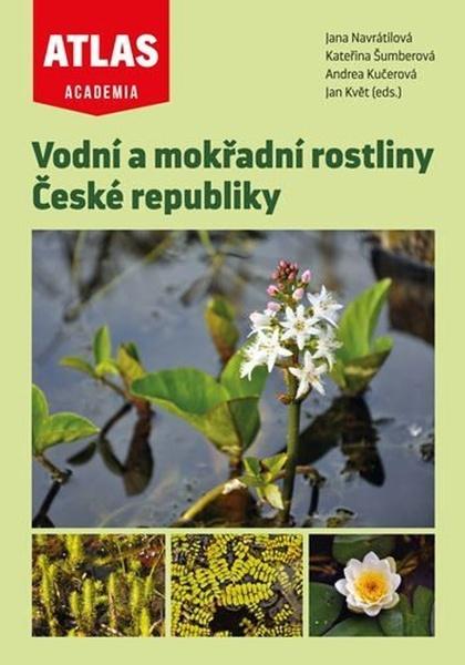 Vodní a mokřadní rostliny České republiky - 9788020034885