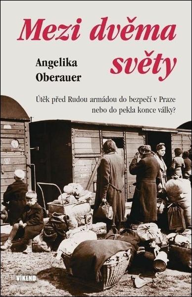 Mezi dvěma světy - 9788074334320