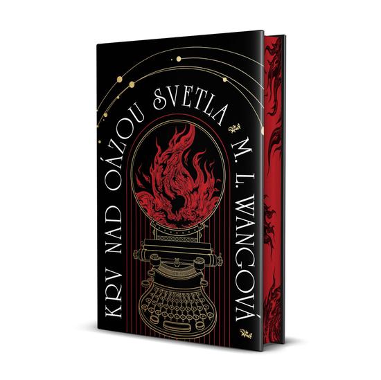 Krv nad Oázou svetla - 9788022216951