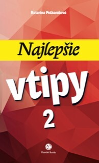 Najlepšie vtipy 2 - 9788089642663