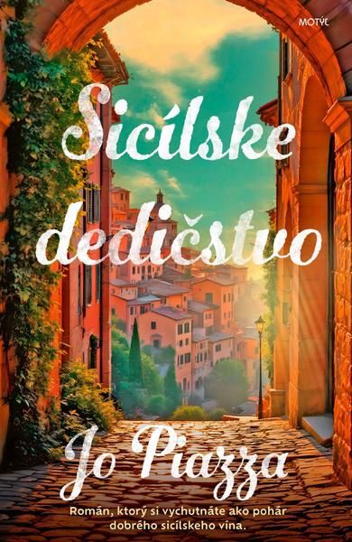 Sicílske dedičstvo - 9788081644078