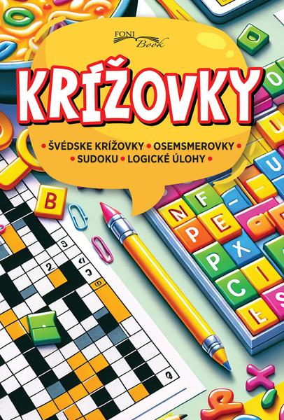Krížovky - 9788084450645