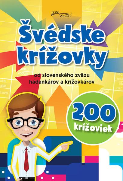 Švédske krížovky - 9788084450461