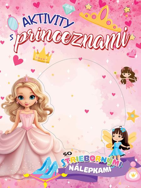 Aktivity s princeznami - 9788084450300