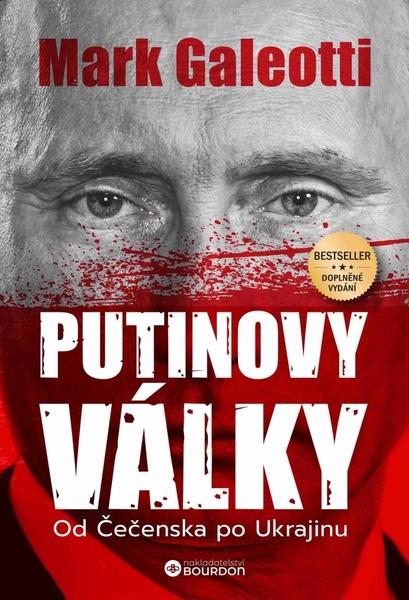 Putinovy války - 9788076112933