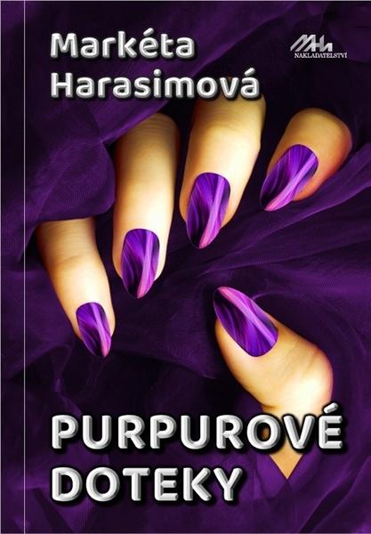 Purpurové doteky - 9788090677616