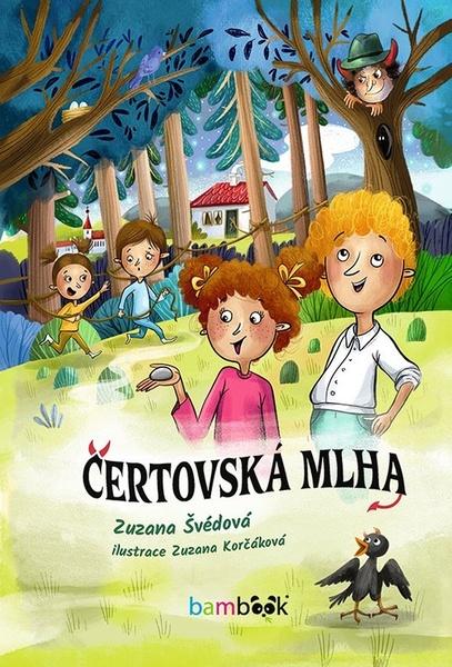 Čertovská mlha - 9788027151646