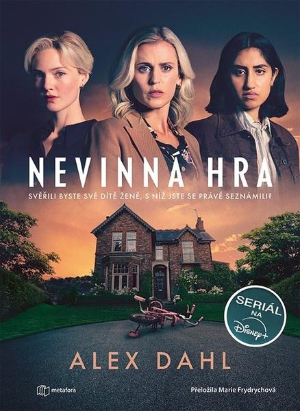 Nevinná hra - 9788076253407