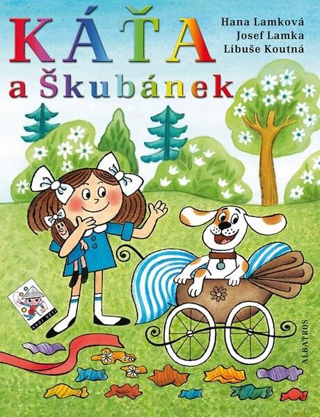 Káťa a Škubánek - 9788000073552