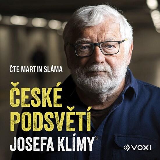 České podsvětí Josefa Klímy - 9788074483790