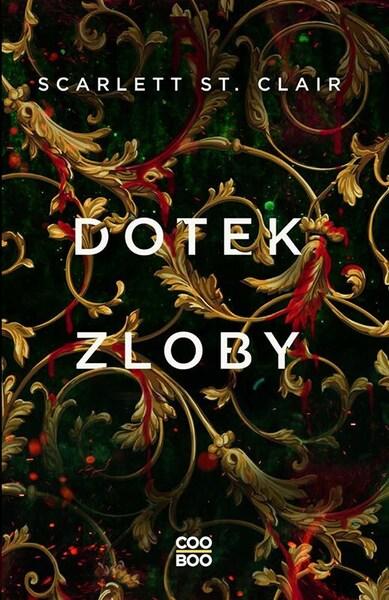 Dotek zloby - 9788074989445
