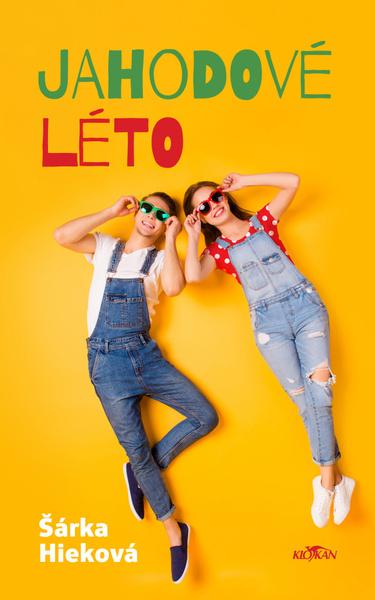 Jahodové léto - 9788076954182