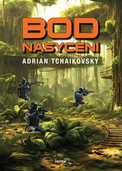 Bod nasycení - 9788076842939