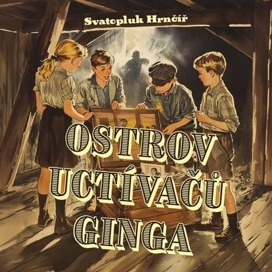 Ostrov Uctívačů ginga