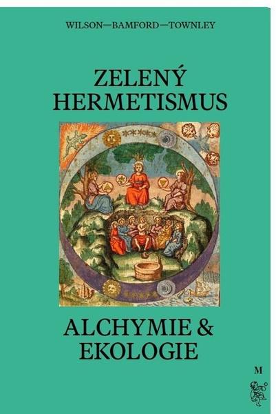 Zelený hermetismus - 9788075305640
