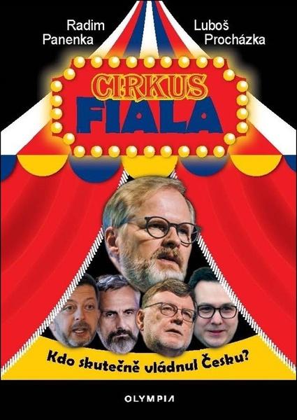 Cirkus Fiala - 9788073767174