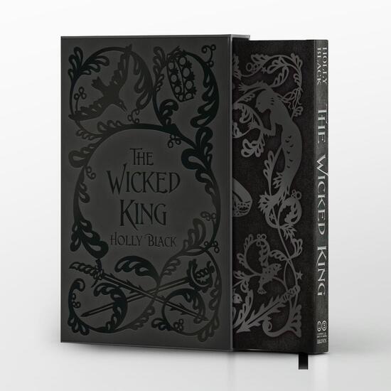 The Wicked King: Collector's Edition - 0316585742