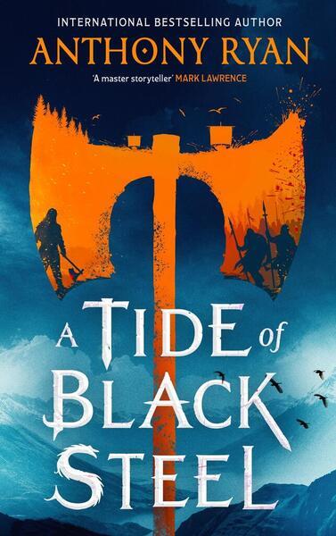 A Tide of Black Steel - 0356522822