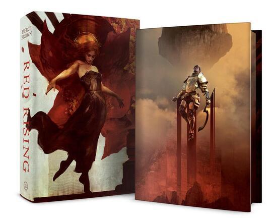 Red Rising (Deluxe Slipcase Edition) - 0593871529