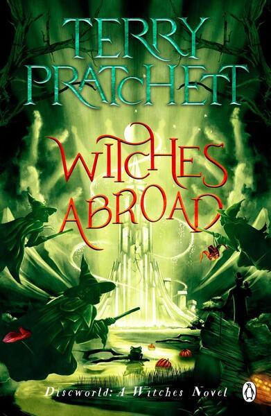 Witches Abroad - 1804990078