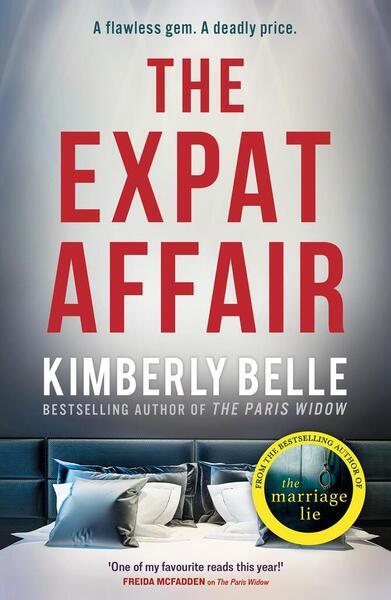 The Expat Affair - 1848459327