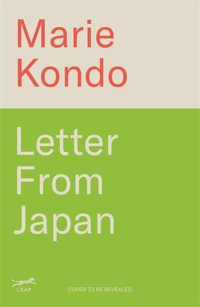 Letter From Japan - 1785125141
