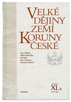 Velké dějiny zemí Koruny české XI.a - 9788074323478