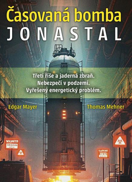 Časovaná bomba Jonastal - 9788020620293