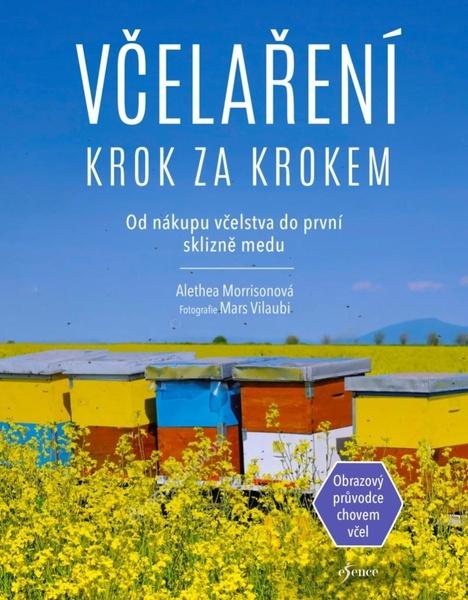 Včelaření krok za krokem - 9788024298566