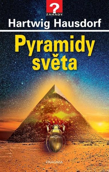 Pyramidy světa - 9788028404680