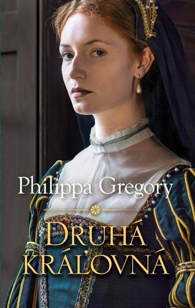 Druhá kráľovná - 9788055667966