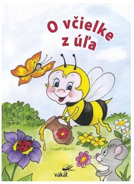 O včielke z úľa - 9788072678242