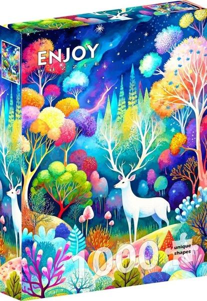 Puzzle Čistá duše 1000 dílků