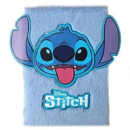 Lilo a Stitch plyšový blok A5