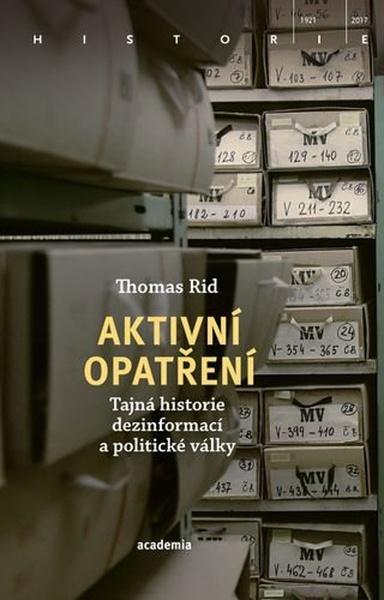 Aktivní opatření - 9788020035233