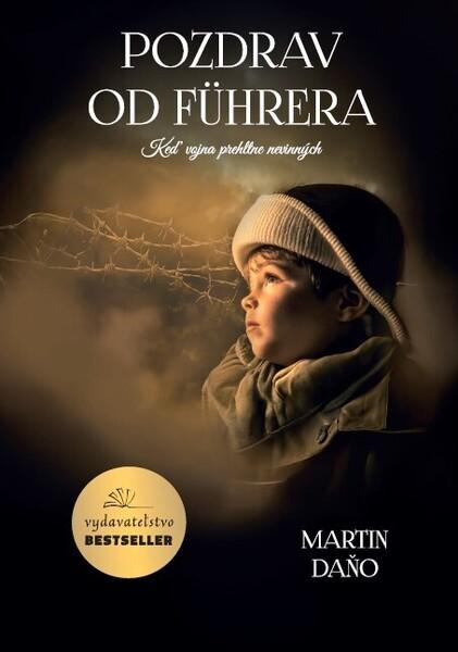 Pozdrav od Fuhrera - 9788082521101