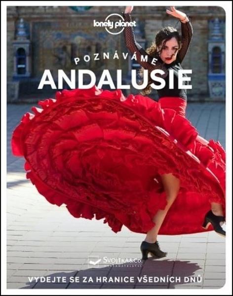 Poznáváme Andalusie - 9788025638606