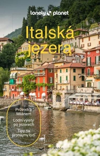 Italská jezera - 9788025638668