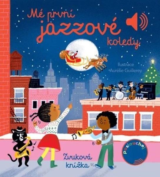 Mé první jazzové koledy - 9788025638811