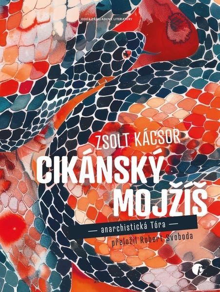 Cikánský Mojžíš - 9788088456407
