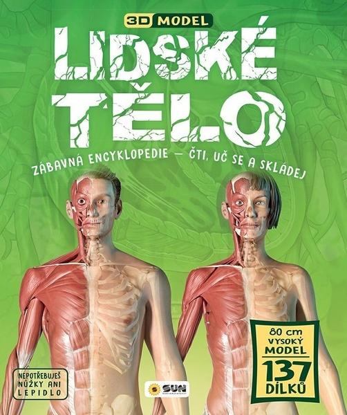 Lidské tělo - 9788076874183